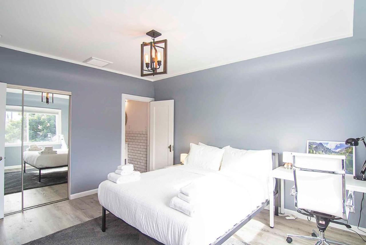 Appartamento Penthouse One At World Artists Living Hollywood Los Angeles