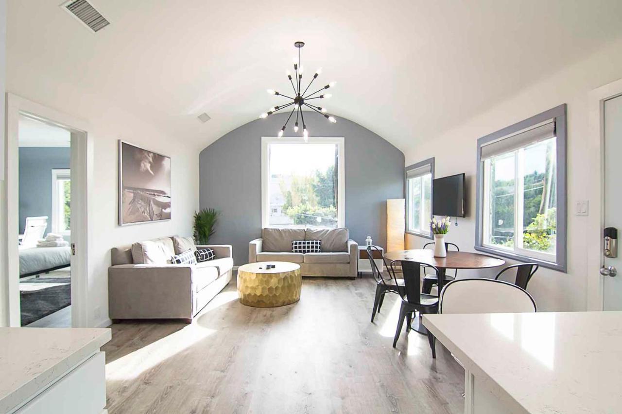 Penthouse One At World Artists Living Hollywood Appartement *