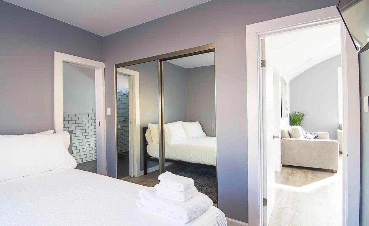 Appartement Penthouse One At World Artists Living Hollywood Los Angeles